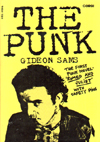'The Punk' by Gideon Sams