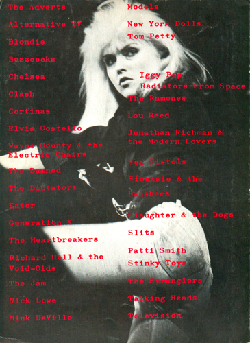 'Punk Rock' by John Tobler