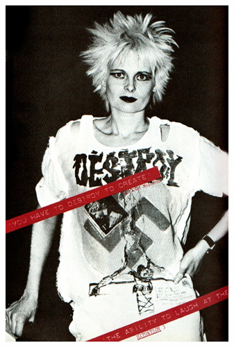 'Not Another Punk Book' by Isabelle Anscombe