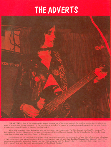 'New Music' No.1 - Magazine / Booklet - by Roger St. Pierre