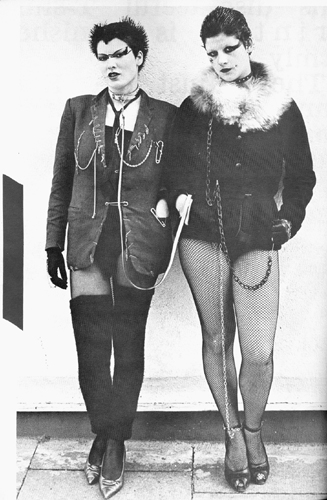 'Not Another Punk Book' by Isabelle Anscombe