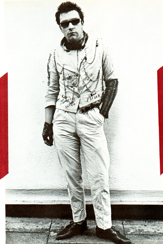 'Not Another Punk Book' by Isabelle Anscombe