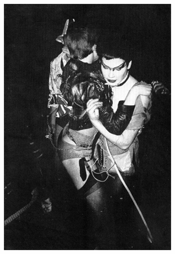 '100 Nights at The Roxy' - Published in 1978 by Michael Dempsey