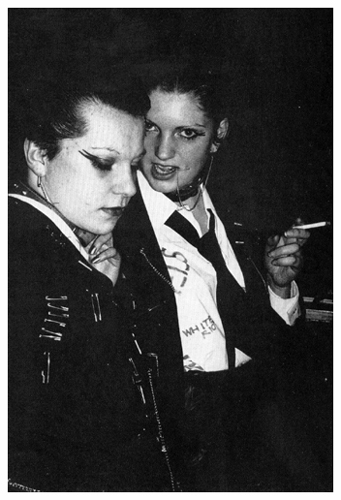 '100 Nights at The Roxy' - Published in 1978 by Michael Dempsey