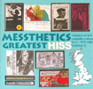 'Messthetics Greatest Hiss (#110) - An introduction to the DIY Cassette Scene 1979 - 1982' - 25 Track Enhanced CD - Features the Song 'Walking Home' by The Stripey Zebras