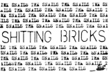 The Snails: Shitting Bricks (New Crimes Tapes, NC7)