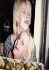 Chelmsford Punks - Sally Rogers, Claire Capon-Hawley