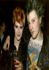 Chelmsford Punks - Fliss and Howard