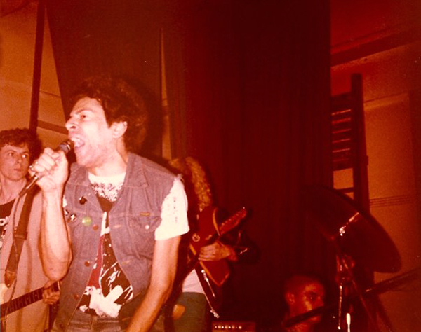 Charlie Harper - Live at The Jubilee Hall 