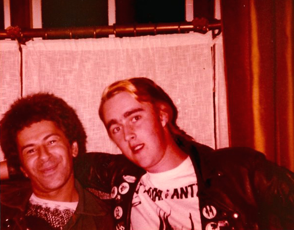 Charlie Harper and Dominic Candon - At The Jubilee Hall 