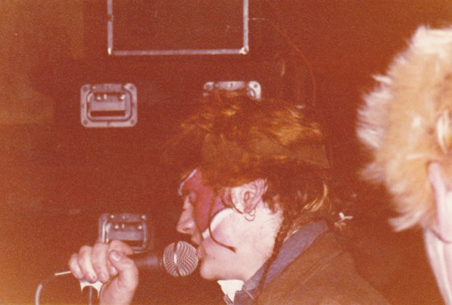 Waxwork Dummies - Live at Maldon Jubilee Hall - 17.07.80