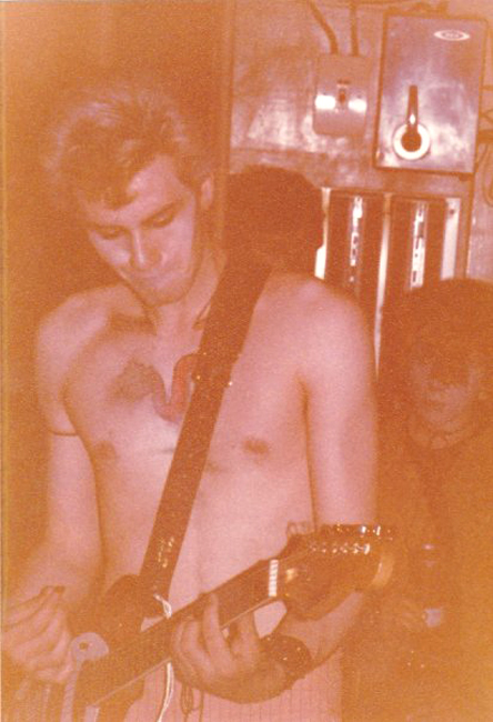 Waxwork Dummies - Live at Maldon Jubilee Hall - 17.07.80