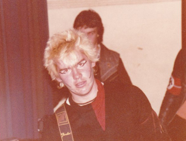 Waxwork Dummies - Live at Maldon Jubilee Hall - 17.07.80