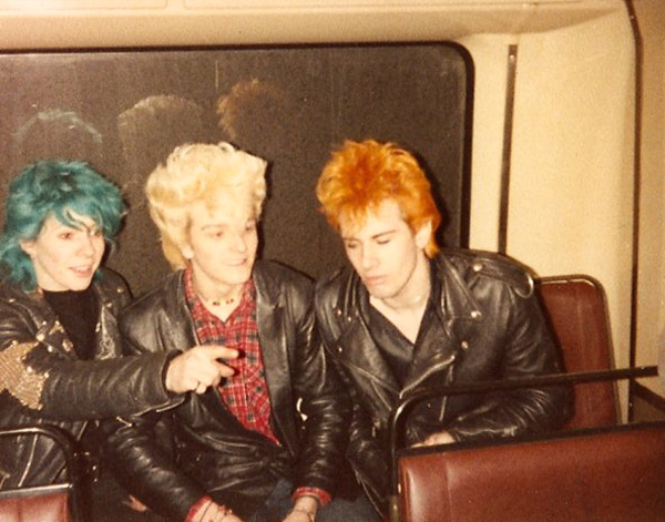 Chelmsford Punks - Adam Arbeid, Phil Ruberry, Lawrence Mead