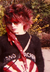 Chelmsford Punks - London Zoo, Bank Holiday, April 1980 - Adam Arbied