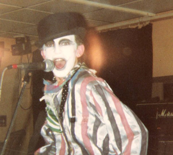 The Adicts - Live at Heroes, Chelmsford - 1982