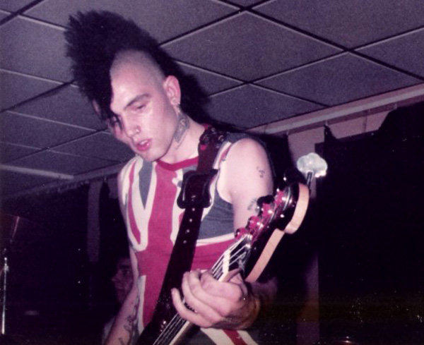 Brutal Attack - Live at Heroes, Chelmsford 