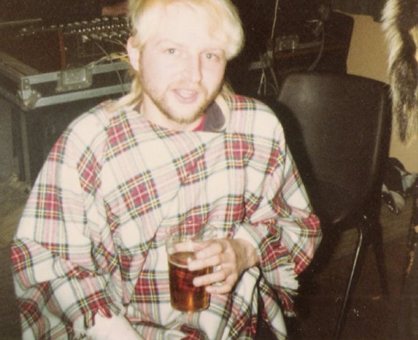 Horrace at Heroes, Chelmsford