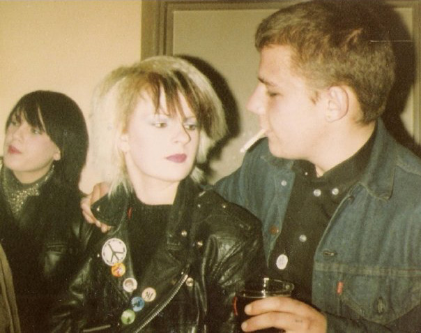 Southend Punk Rock History - Esther, Sally Rogers, Tim Jones (RIP) at ...