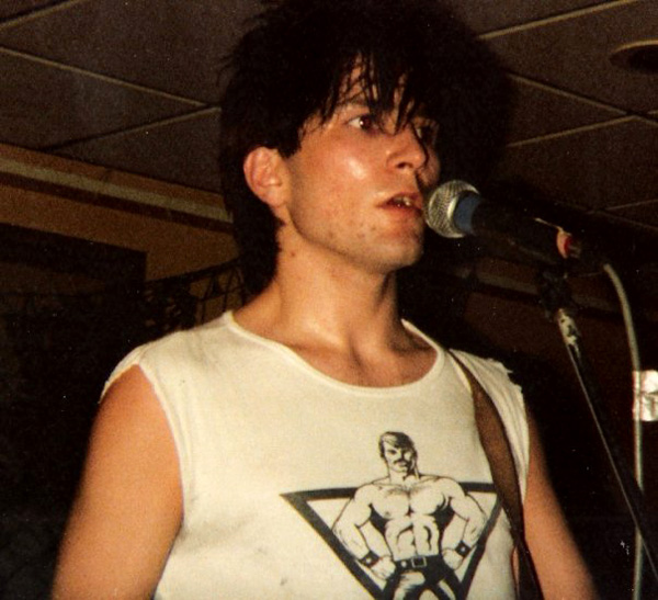 The Lurkers - Live at Heroes, Chelmsford - 1981