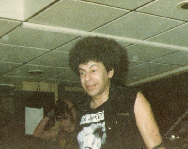 The U.K. Subs - Live at Heroes, Chelmsford - 1982