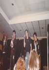 Rachels Pilchards at Heroes, Chelmsford 30.04.82