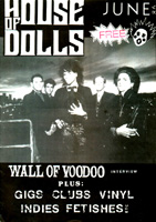 House of Dolls - June 86