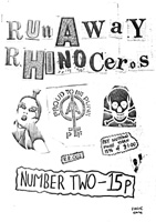 Runaway Rhinoceros - No 2