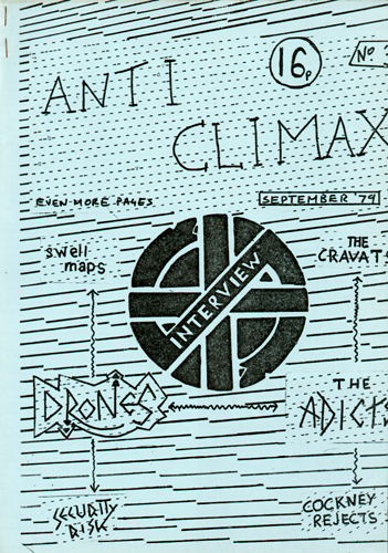 Anti-Climax - Issue #3