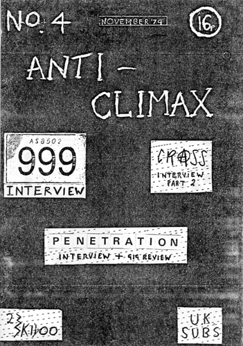 Anti-Climax  - Issue #4