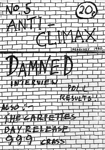 Anti-Climax - Issue #5
