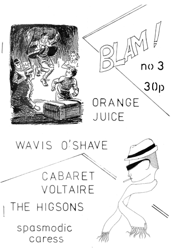 Blam! - Issue #3