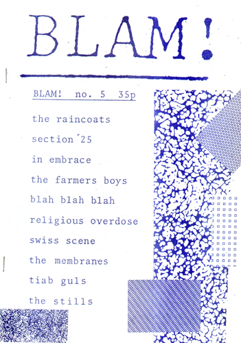Blam! - Issue #5