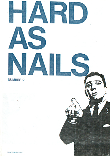 Hard As Nails - Issue #2