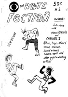 Irate Faction - No 1 - Canada - Care of The Gary Smith Archive