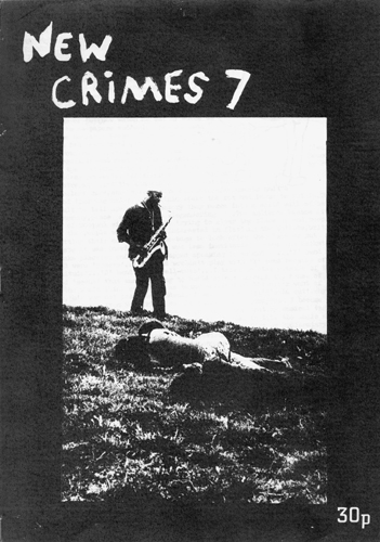 New Crimes - Issue #7
