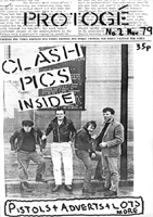 Protoge - Issue #2 - November 1979