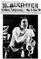 Slaughter Issue #3 - December 1979