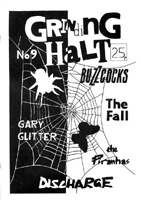 Grinding Halt - No 9
