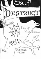Self Destruct - No 1