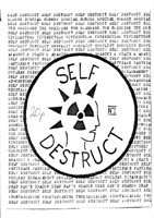 Self Destruct - No 2