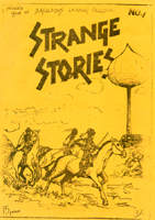 Strange Stories - Issue #7