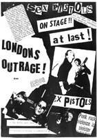 Londons Outrage - Care of The Dave Tulloch Archive