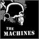 The Machines - 'The Machines' Album (Angels in Exile Records AIECD 001)