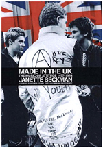 'Made in The UK - The Music of Attitude 1977 - 1983' by Janette Beckman