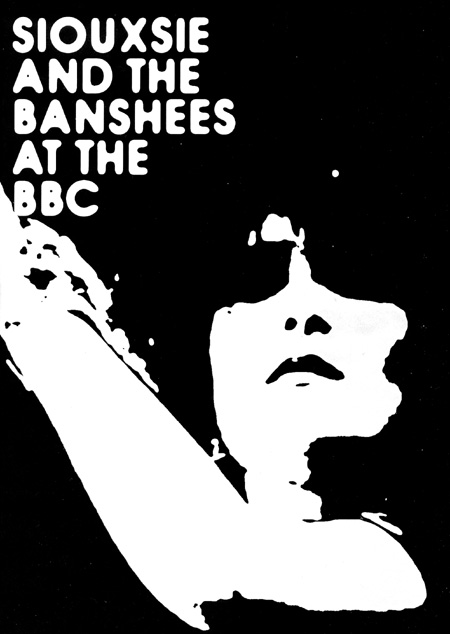 'Siouxsie & The Banshees at The BBC' - 4 Disc Box Set