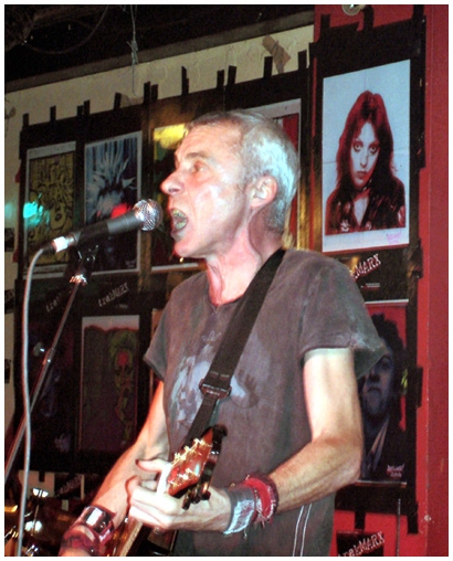 TV Smith - Live at The 100 Club - 28.09.06