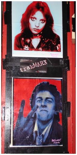 100 Punks Gallery - The 100 Club - 28.09.06