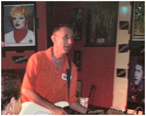 Eater - Live at The 100 Club - 28.09.06