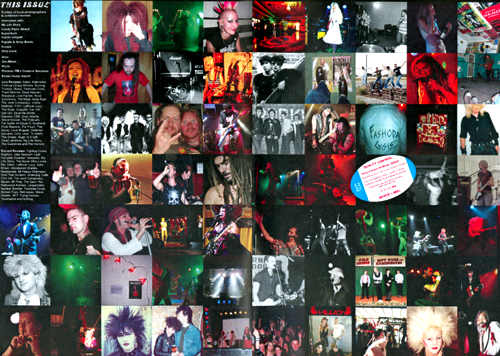 Southend Punk Rock History - Noisy! Fanzine Issue Four - Winter 2006 / 2007